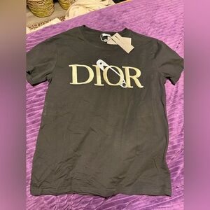 Dior Black T-Shirt for Women